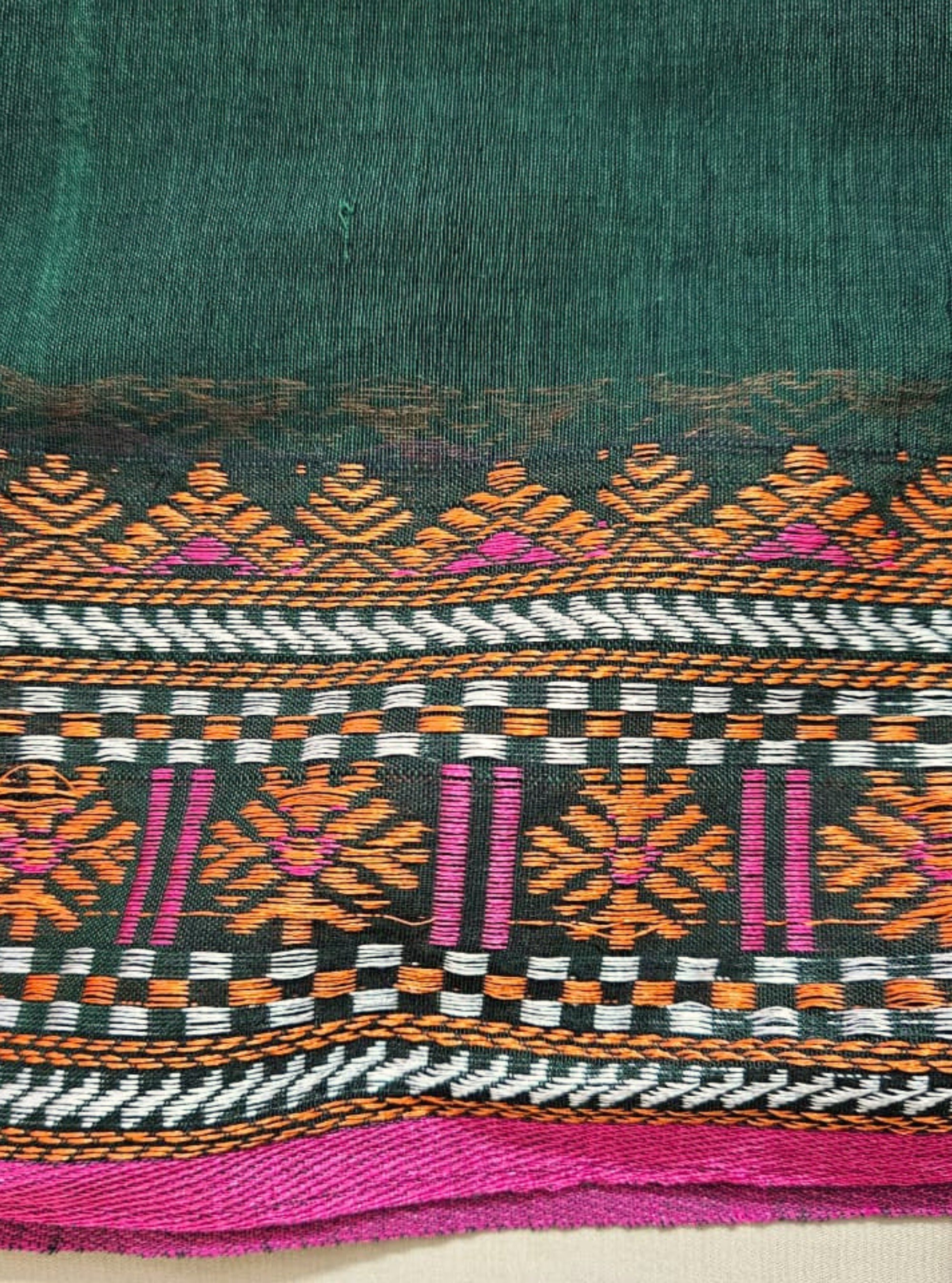 Ira Handloom Jamdani Saree