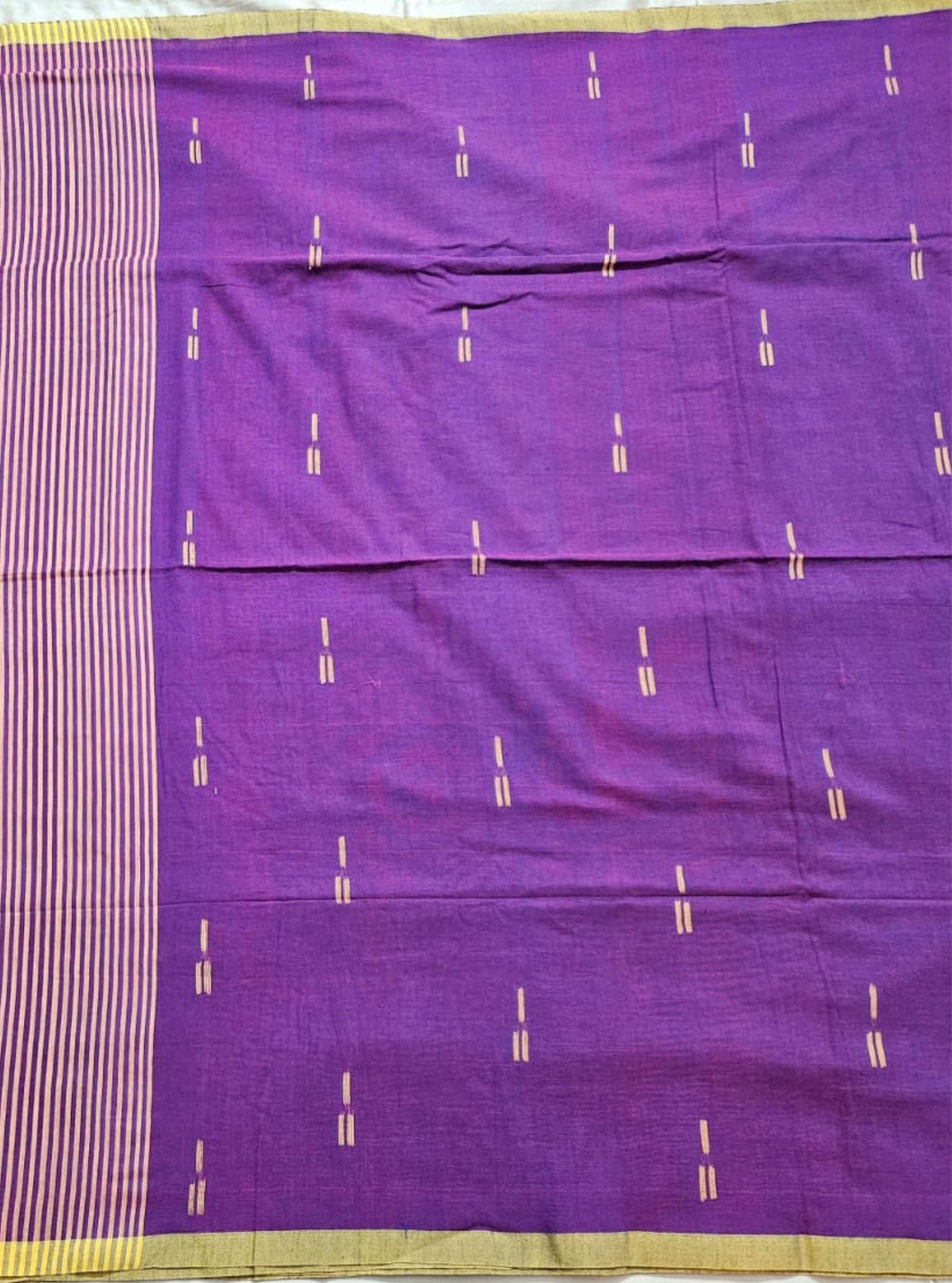 Ananya Handloom Jamdani Saree