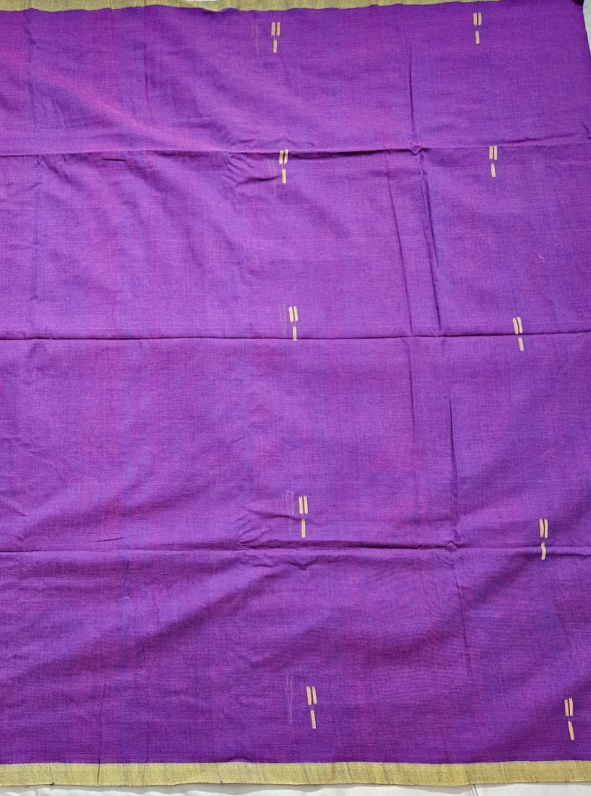 Ananya Handloom Jamdani Saree